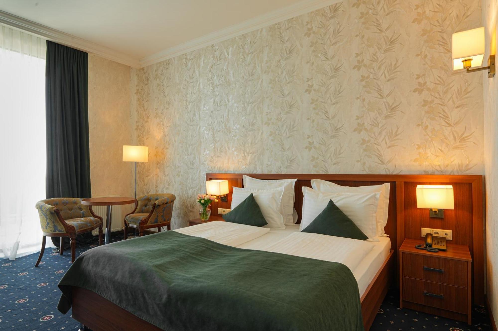 Amberd Hotel Byurakan Екстер'єр фото
